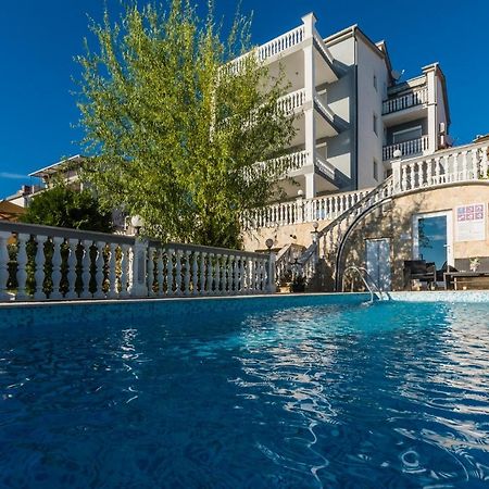 Villa Mara Crikvenica Ngoại thất bức ảnh