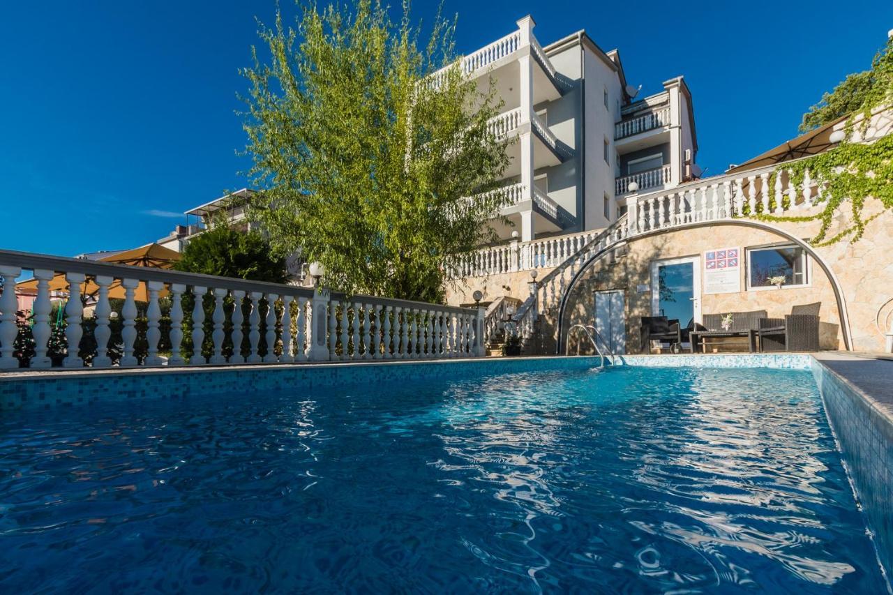 Villa Mara Crikvenica Ngoại thất bức ảnh