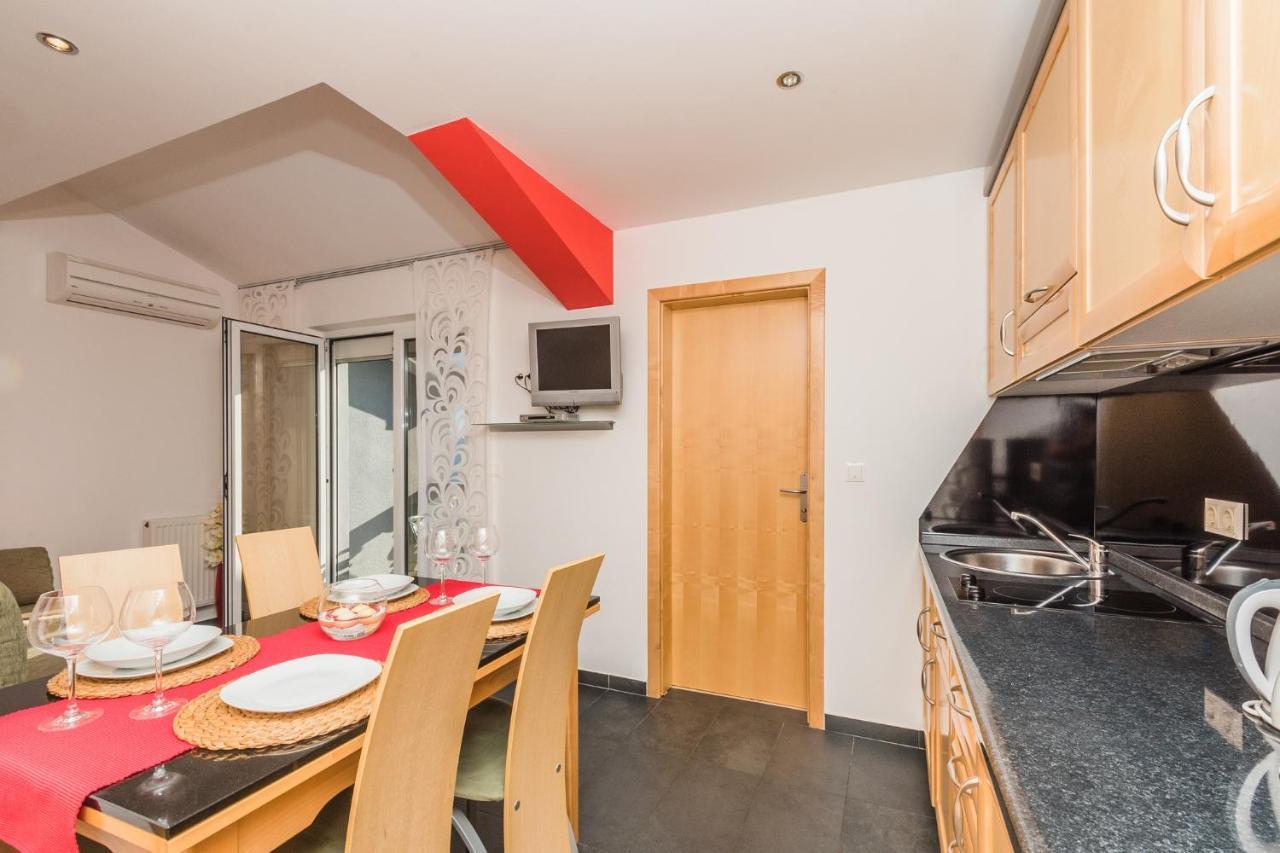 Villa Mara Crikvenica Ngoại thất bức ảnh