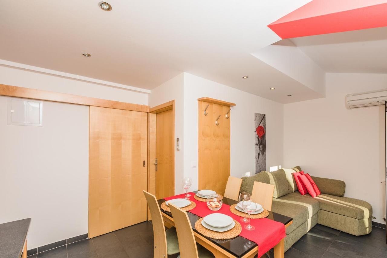 Villa Mara Crikvenica Ngoại thất bức ảnh