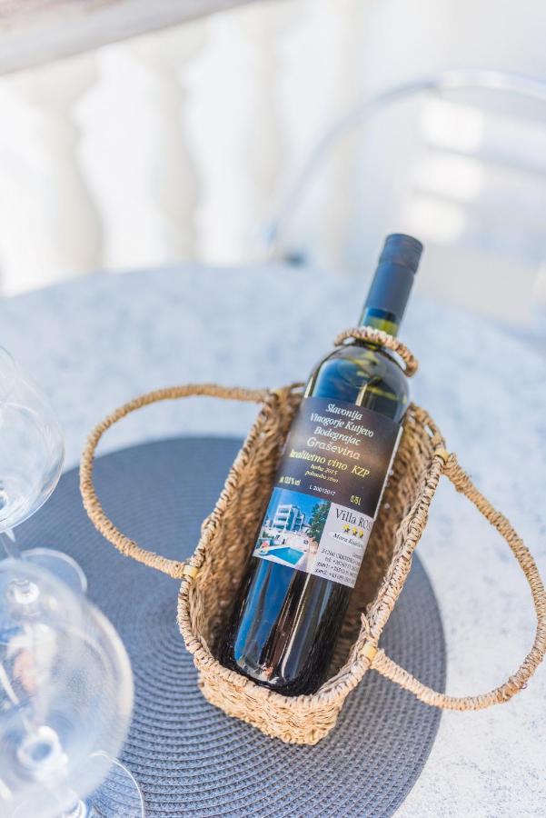 Villa Mara Crikvenica Ngoại thất bức ảnh