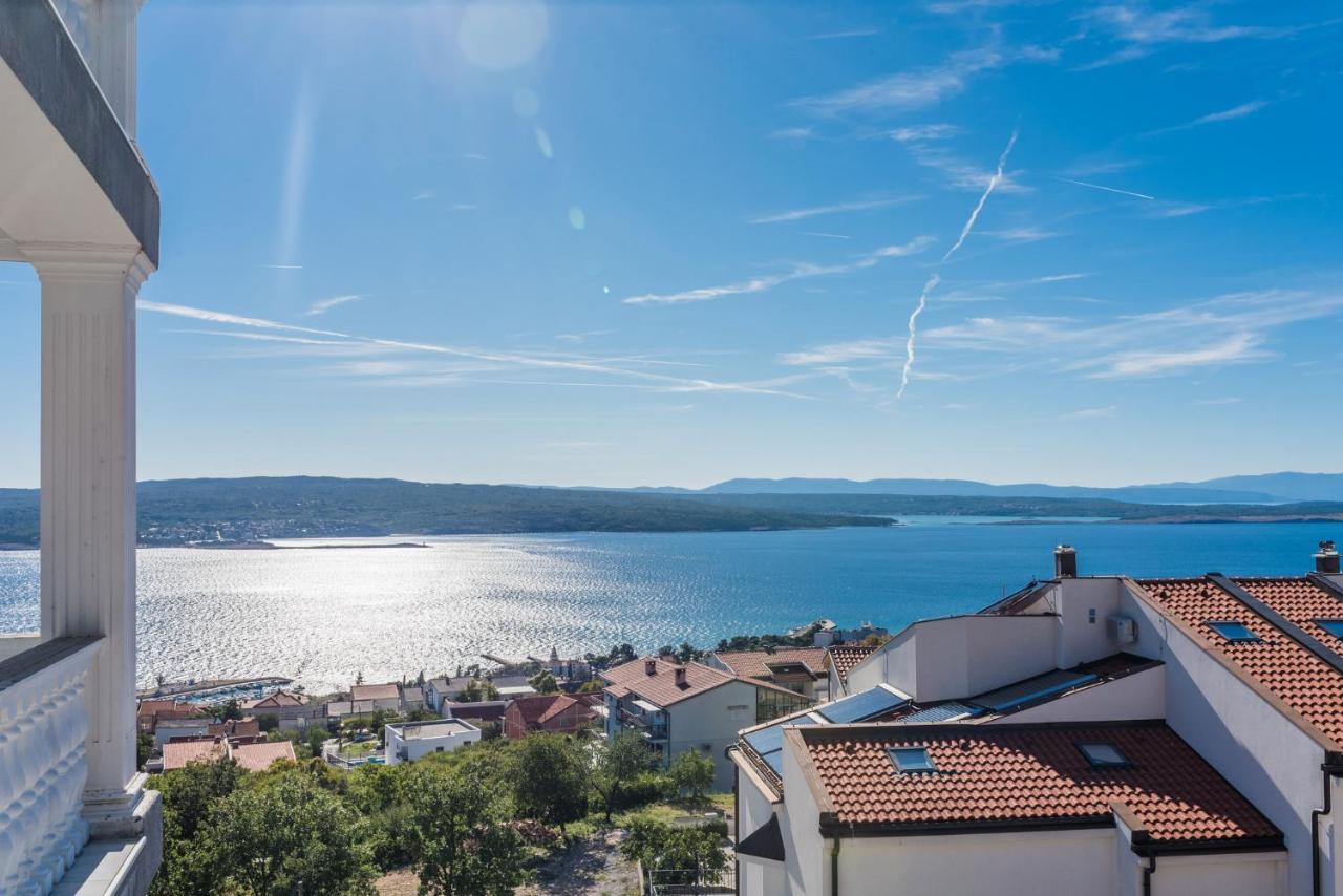 Villa Mara Crikvenica Ngoại thất bức ảnh