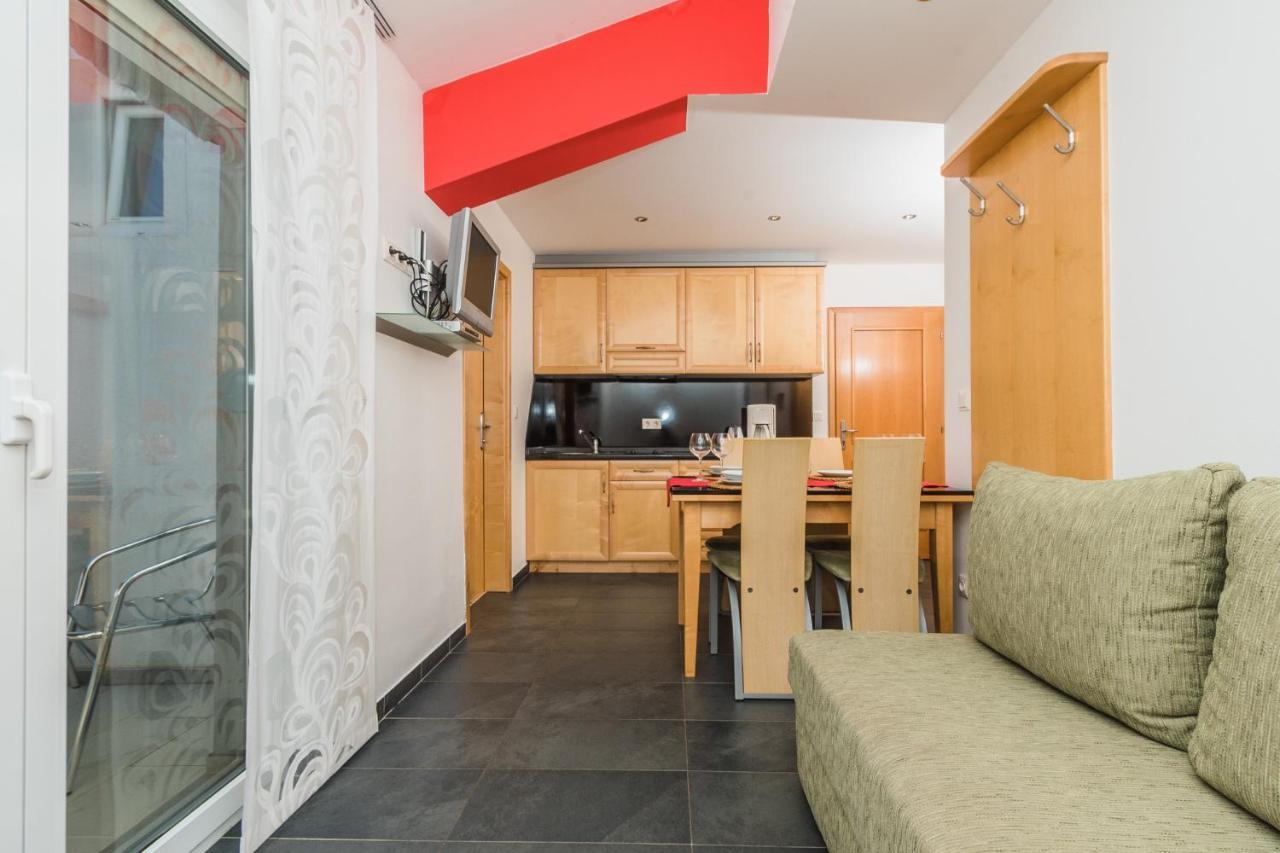Villa Mara Crikvenica Ngoại thất bức ảnh