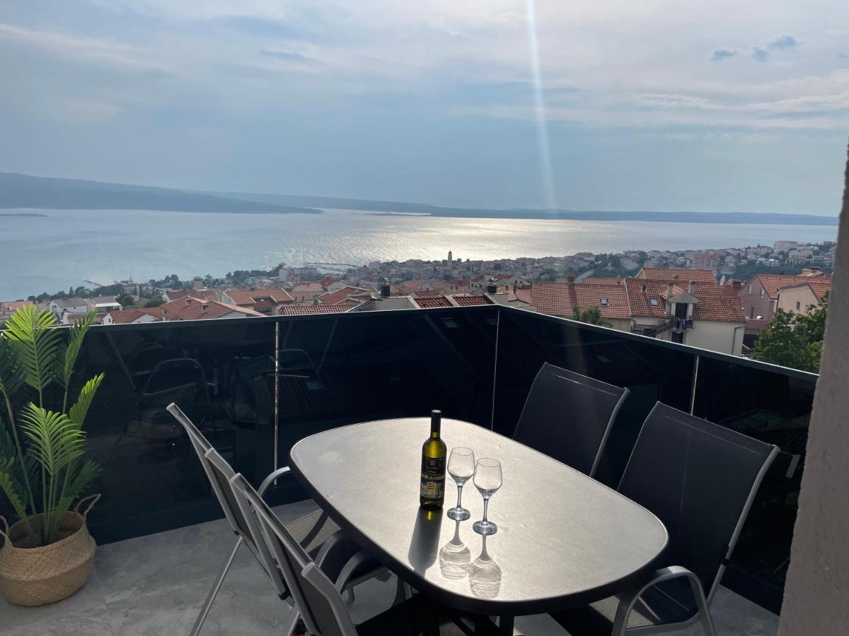 Villa Mara Crikvenica Ngoại thất bức ảnh