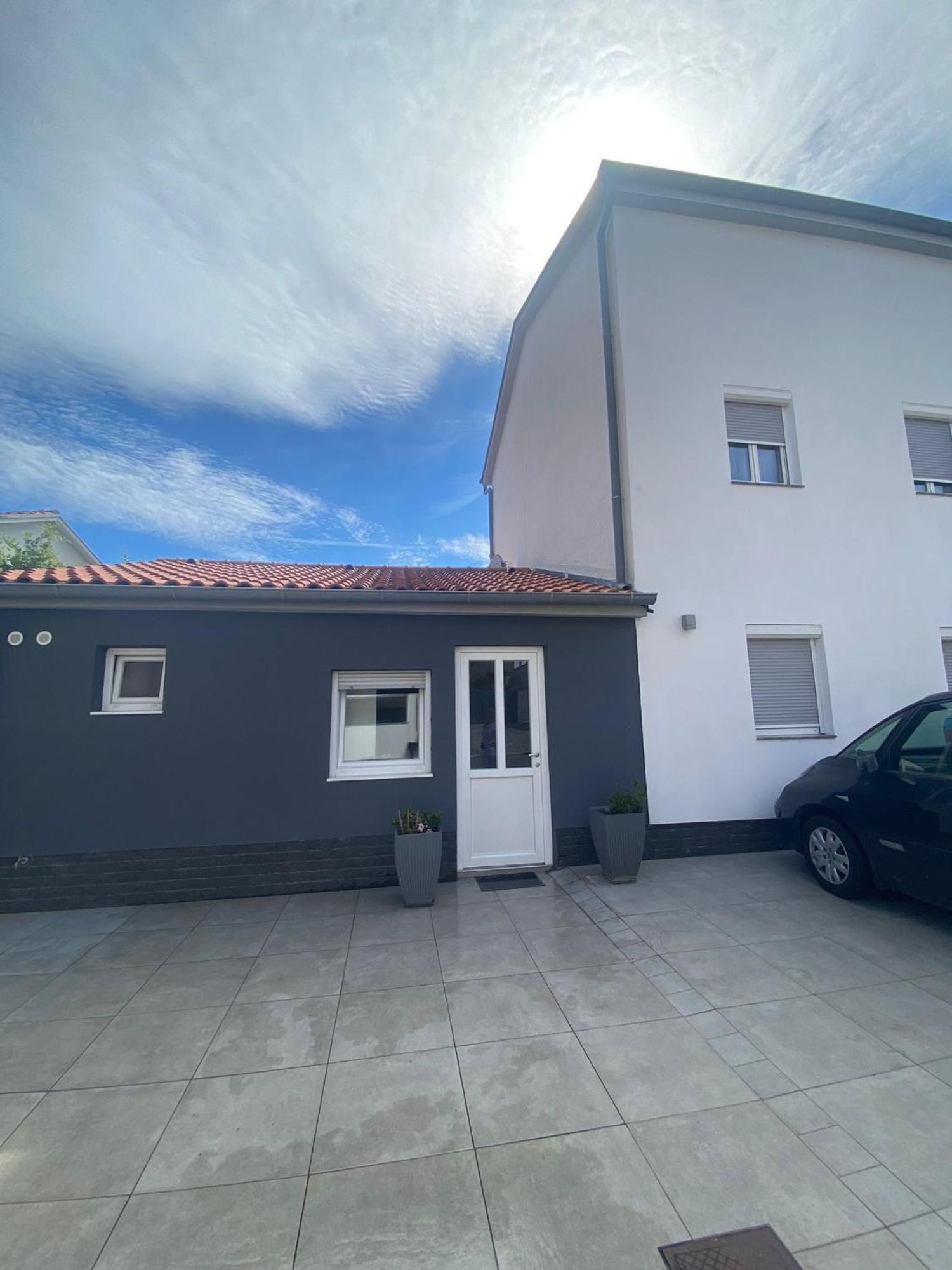 Villa Mara Crikvenica Ngoại thất bức ảnh
