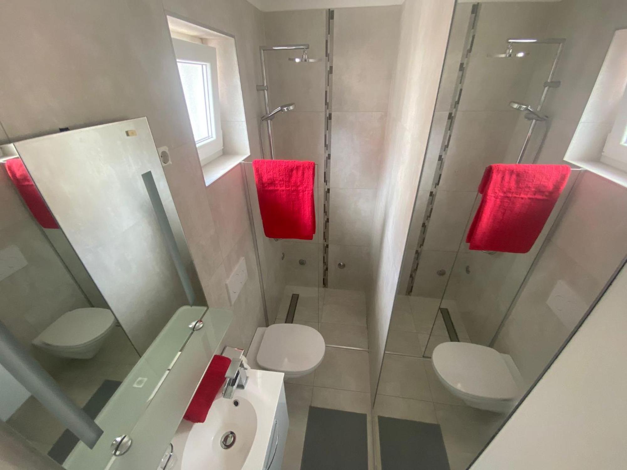 Villa Mara Crikvenica Ngoại thất bức ảnh
