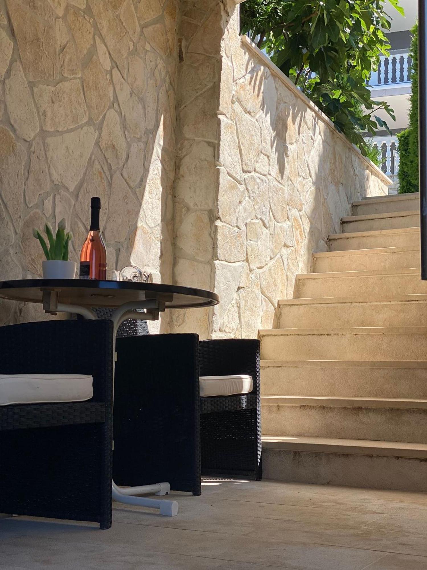 Villa Mara Crikvenica Ngoại thất bức ảnh