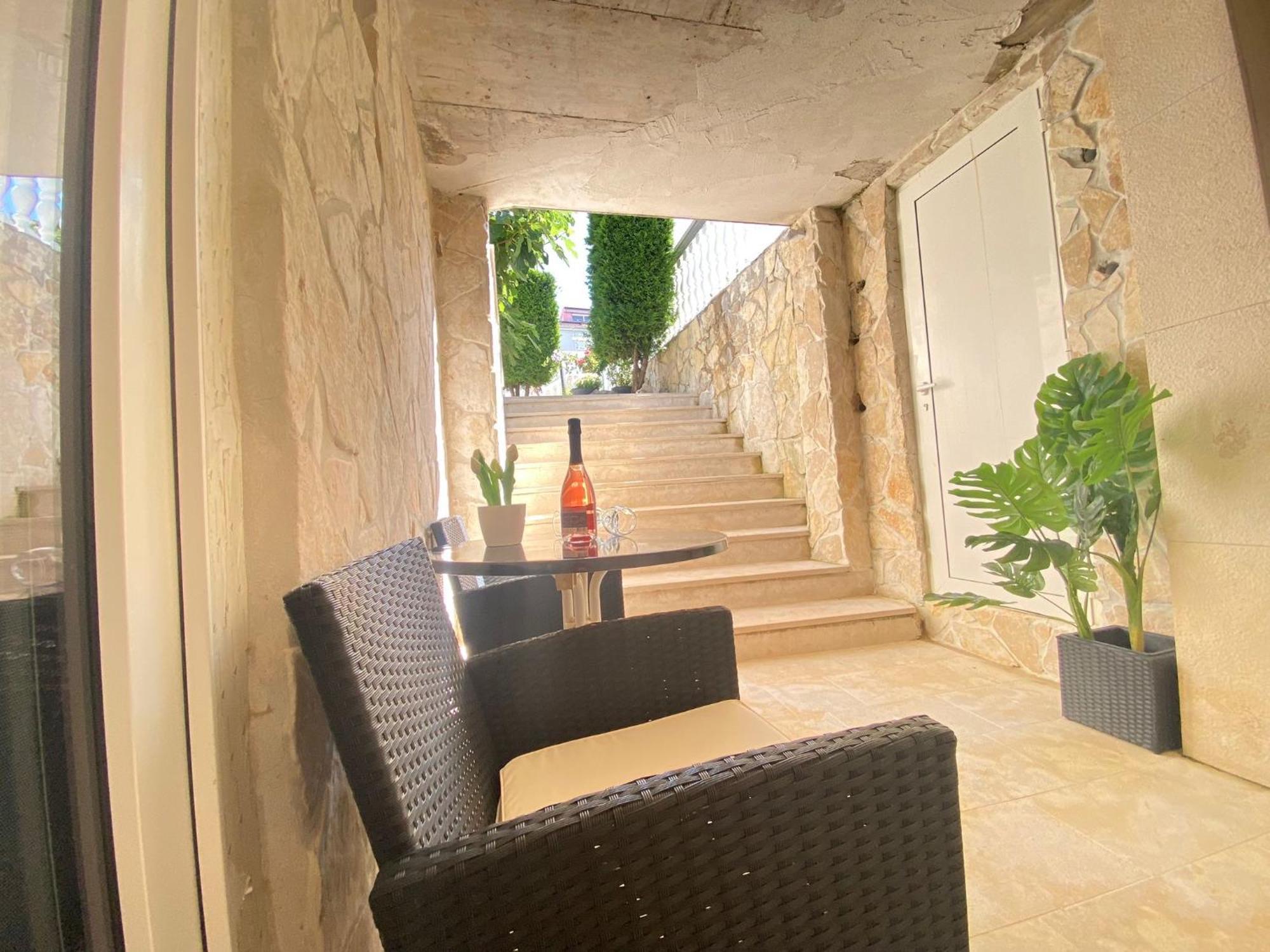 Villa Mara Crikvenica Ngoại thất bức ảnh