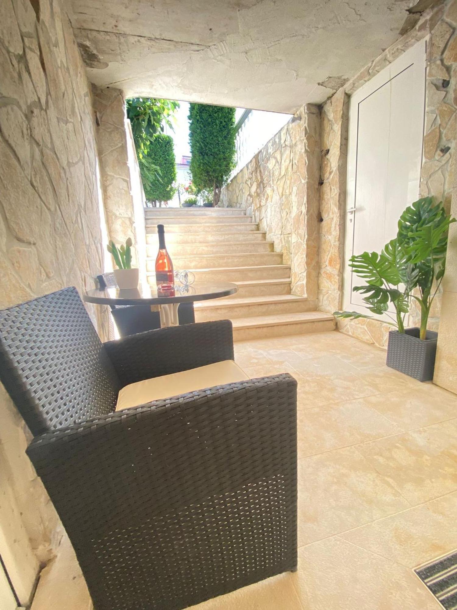 Villa Mara Crikvenica Ngoại thất bức ảnh