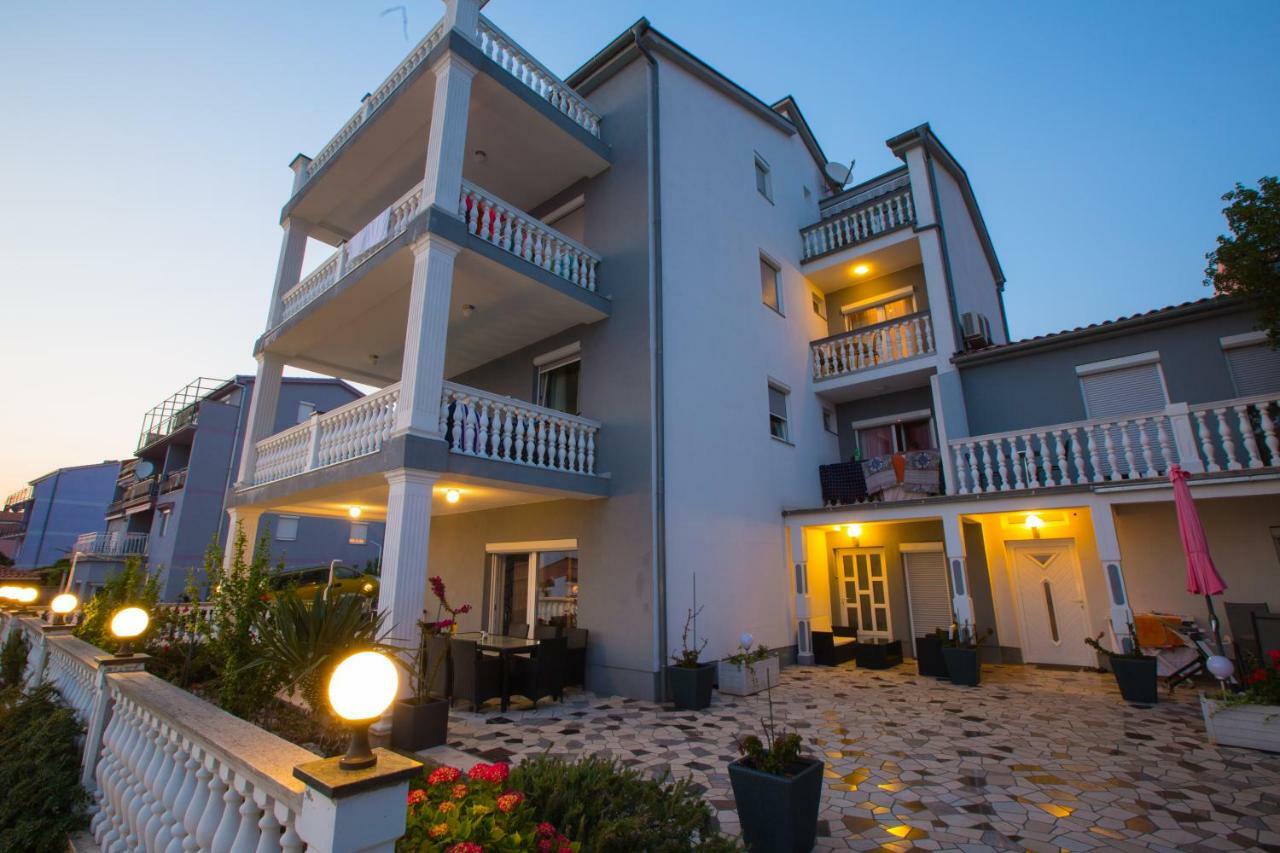 Villa Mara Crikvenica Ngoại thất bức ảnh