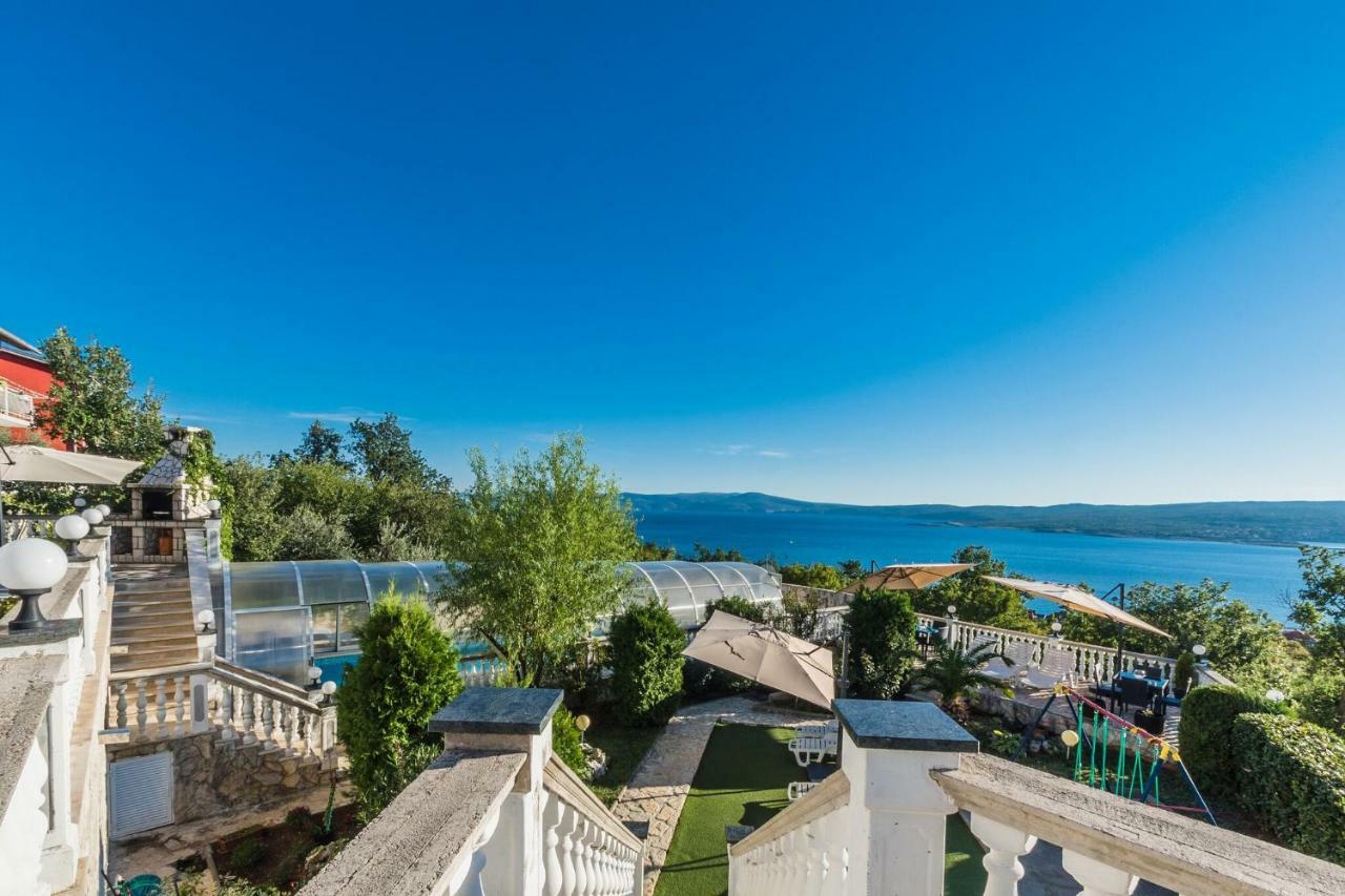 Villa Mara Crikvenica Ngoại thất bức ảnh