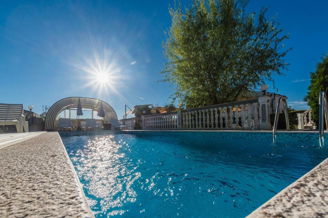 Villa Mara Crikvenica Ngoại thất bức ảnh