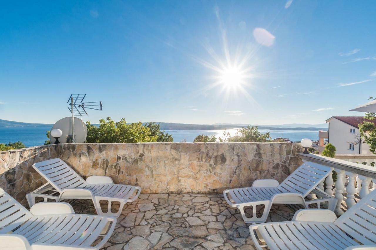 Villa Mara Crikvenica Ngoại thất bức ảnh