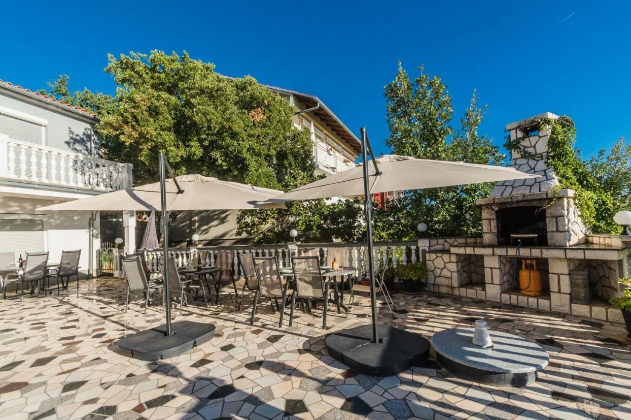 Villa Mara Crikvenica Ngoại thất bức ảnh