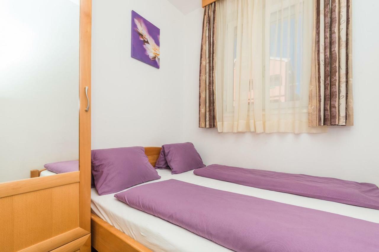 Villa Mara Crikvenica Ngoại thất bức ảnh